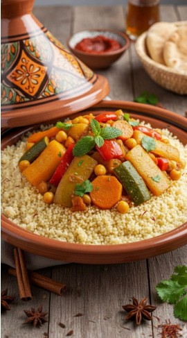 Couscous