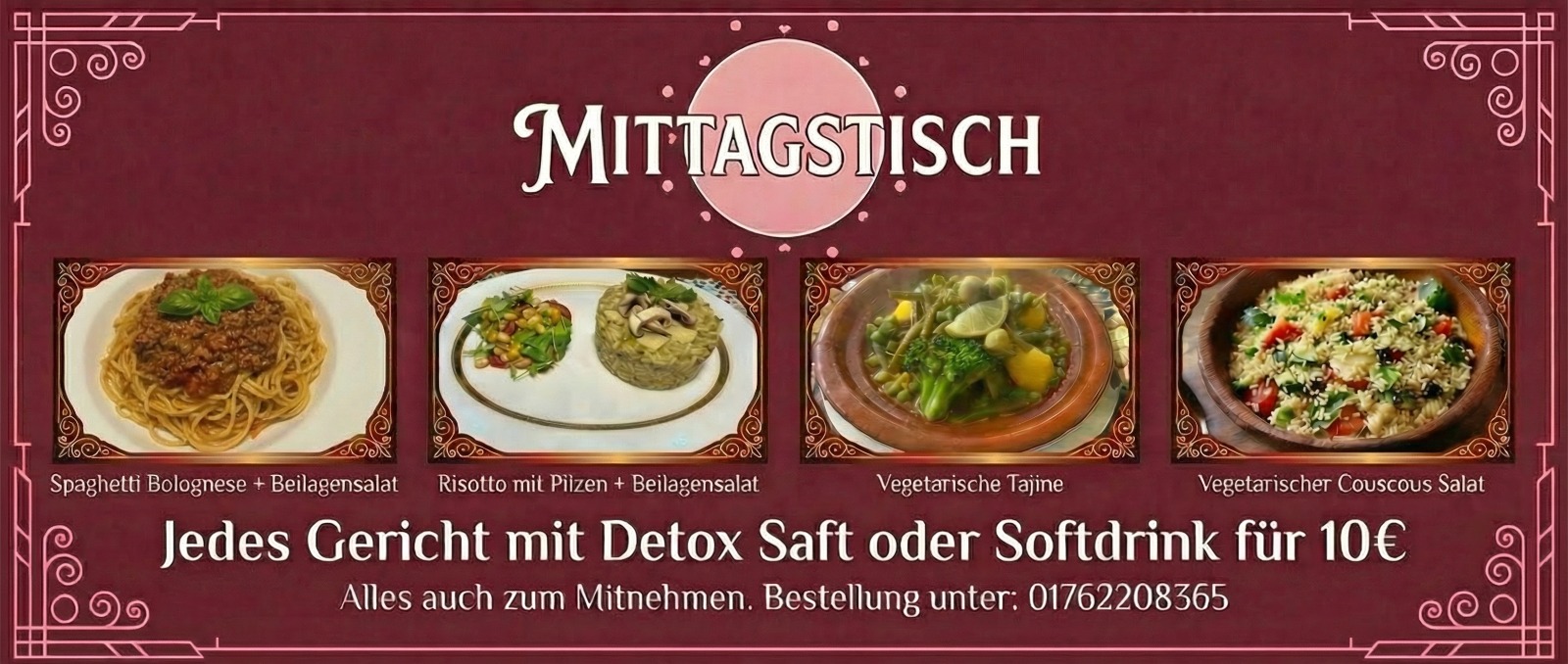 mittagstisch