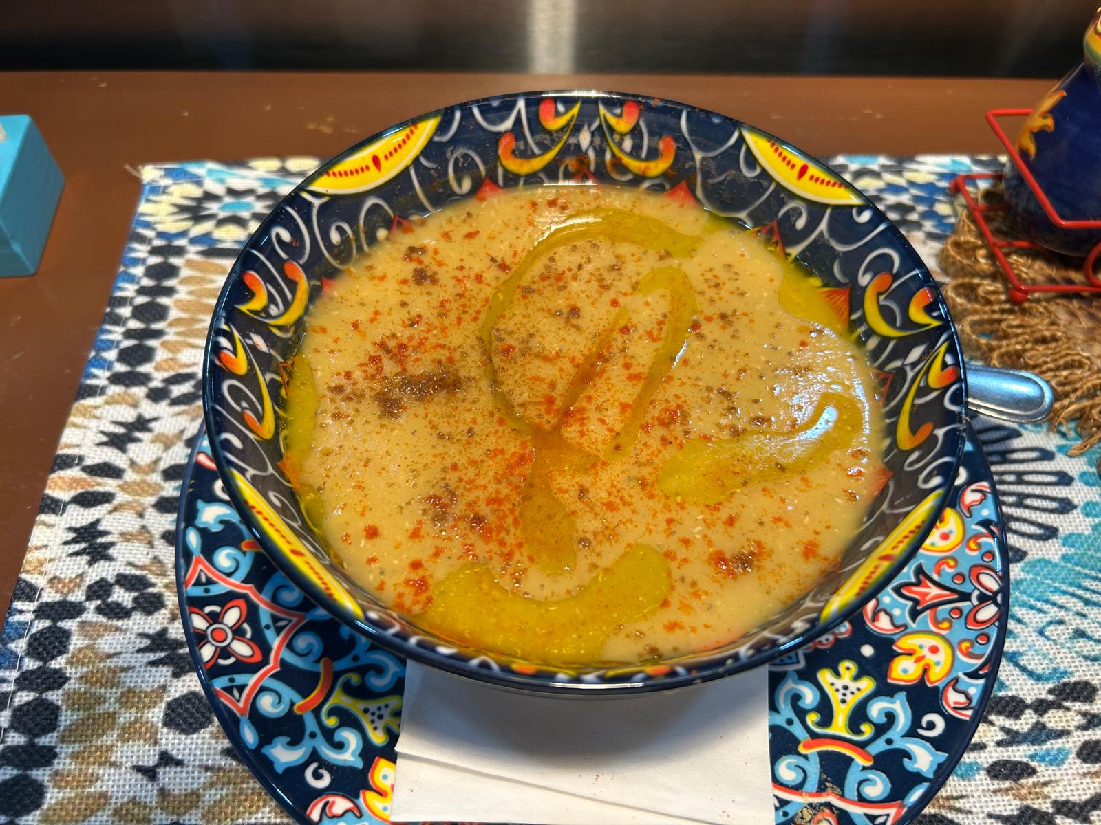 Tomatensuppe